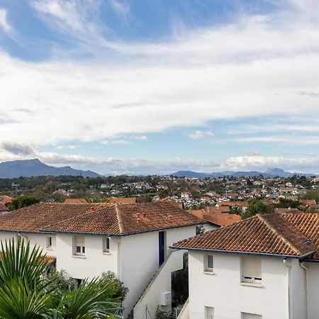 Larrun - Vue Sur La Montagne Proche De La Plage Bidart Esterno foto